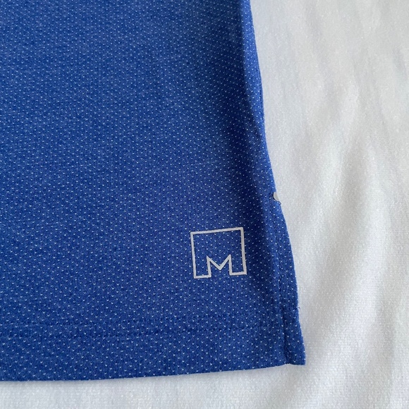 MSX Michael Strahan NFL Los Angeles Rams Mens T-Shirt Size Large Blue - Picture 4 of 11